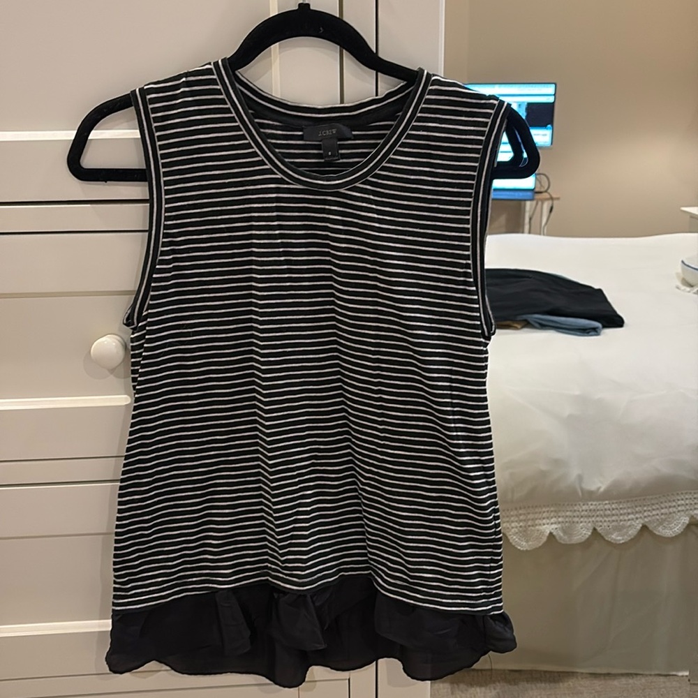 J. Crew tank top